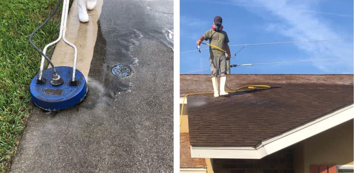 JD Cleaning & Painting Roof Cleaning Companies Sarasota