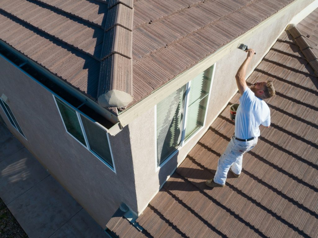 exterior paint
