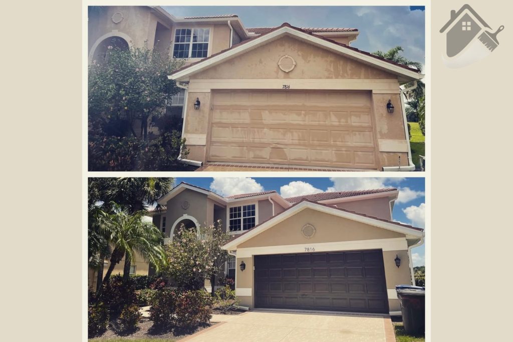 Exterior Painting Lakewood Ranch FL JD Cleaning & Painting