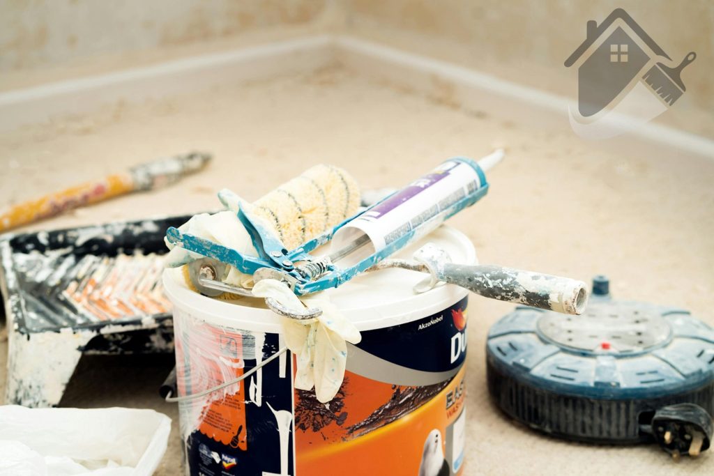 Interior Painting by JD Cleaning & Painting Lakewood Ranch Country Club Greenbrook Summerfield and more