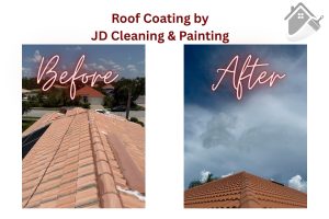 Blog 4 Manatee County Roof Coating and Restoration by JD Cleaning & Painting Lakewood Ranch FL