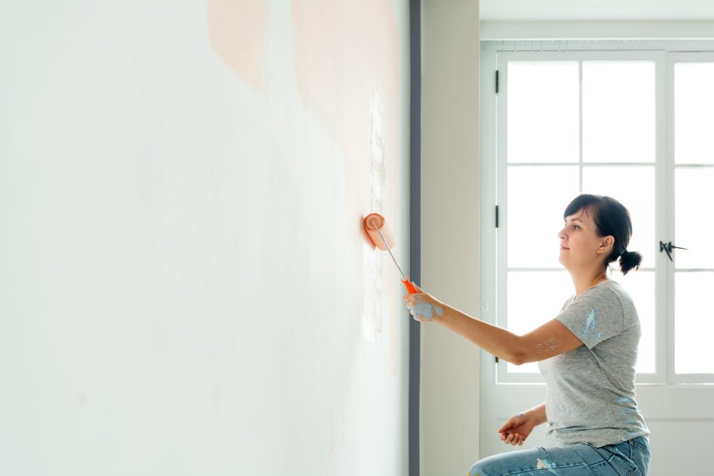 Streak-Free Walls