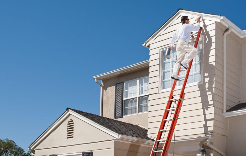 exterior painting