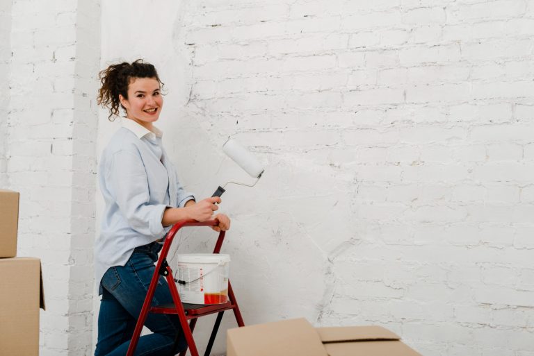 interior painting