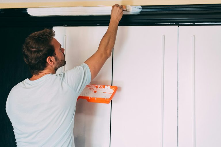 Home 2 Paint Changes Mood