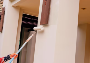 Blog 2 Exterior Paint Job