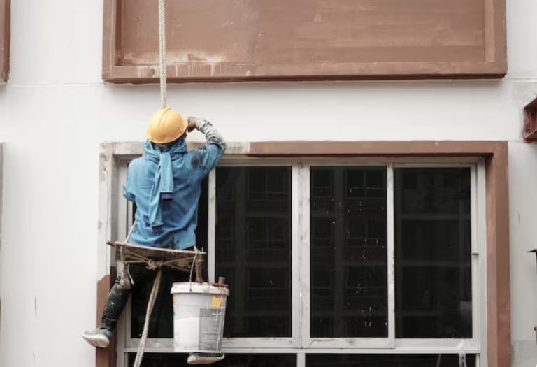 Home 1 Reliable Exterior Painter