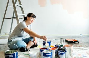 interior painting