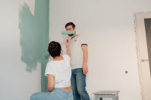 Blog 1 interior house painting