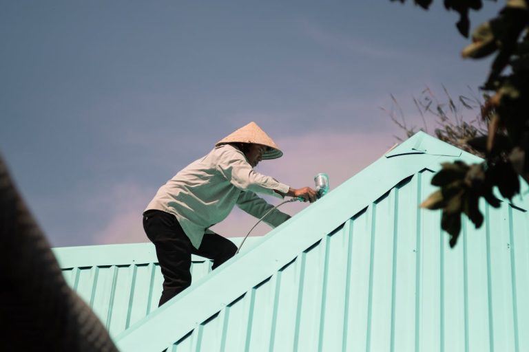 Exterior Paint Job