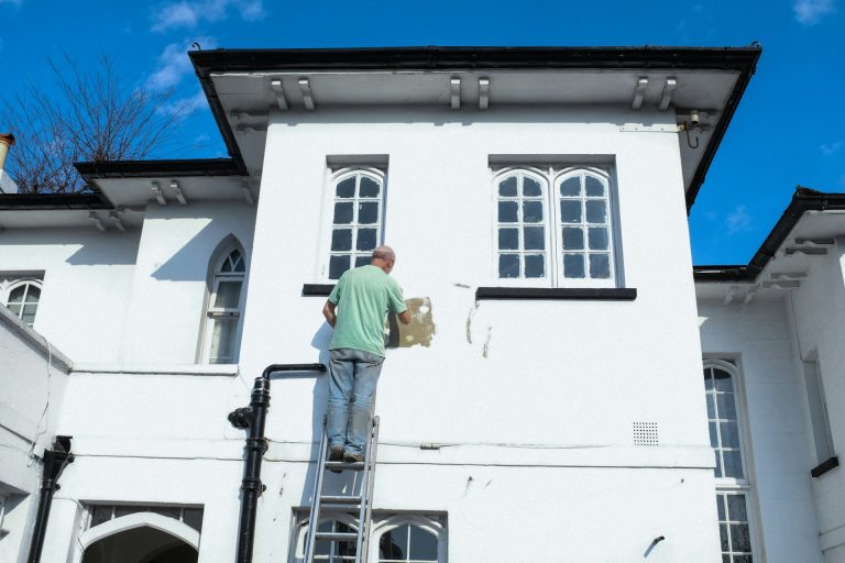 exterior painting