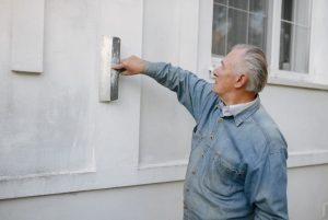 Blog 1 New Exterior Paint