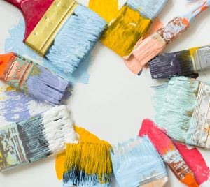 Blog 1 paint colors