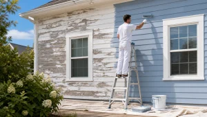 What Happens If You Delay Exterior Painting Too Long?